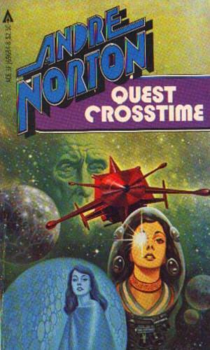 Cover of Quest Crosstime