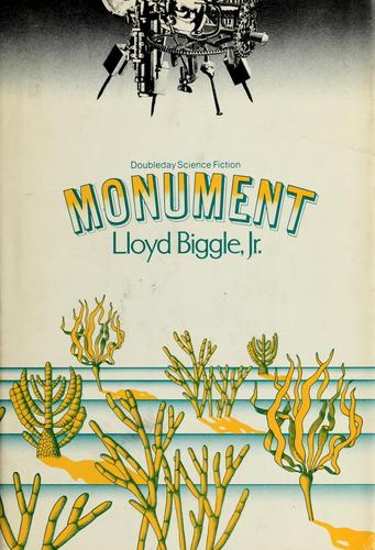 Cover of Monument