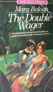 Cover of The Double Wager