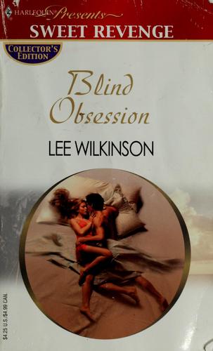 Cover of Blind obsession