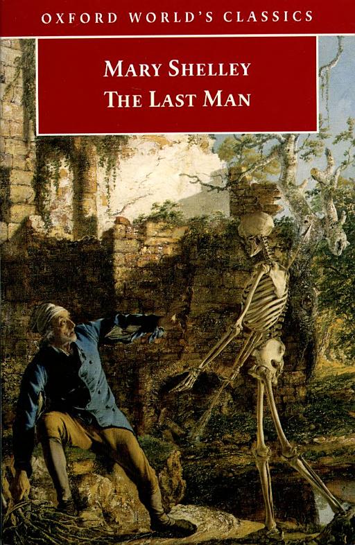 Cover of The Last Man