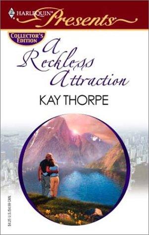 Cover of A Reckless Attraction