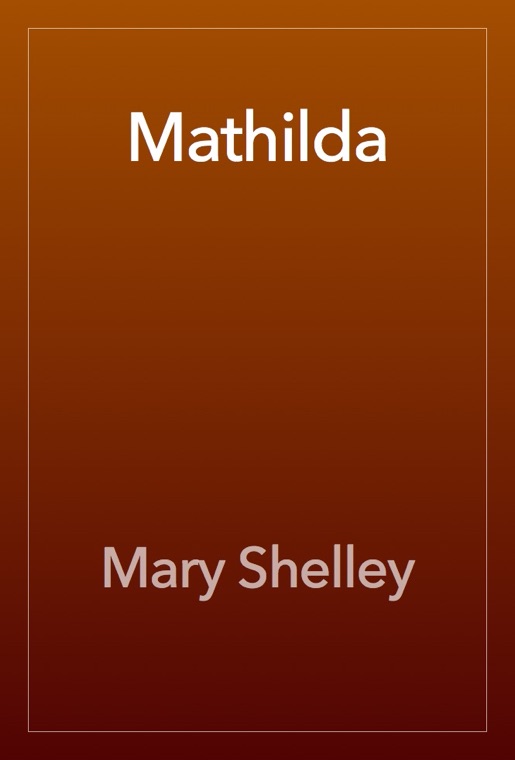 Cover of Mathilda
