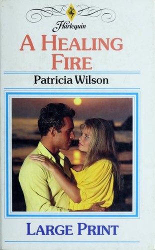 Cover of A Healing Fire