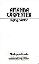 Cover of Raging Passion
