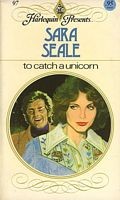 Cover of To catch a unicorn