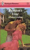 Cover of Passion's Vine