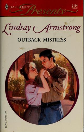 Cover of Outback Mistress