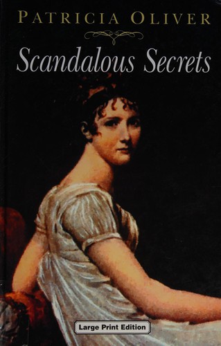 Cover of Scandalous Secrets