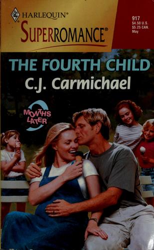 Cover of The fourth child