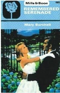 Cover of Remembered Serenade