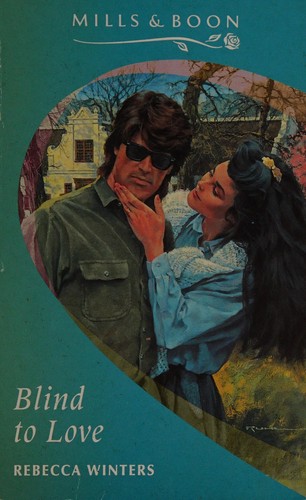 Cover of Blind to Love
