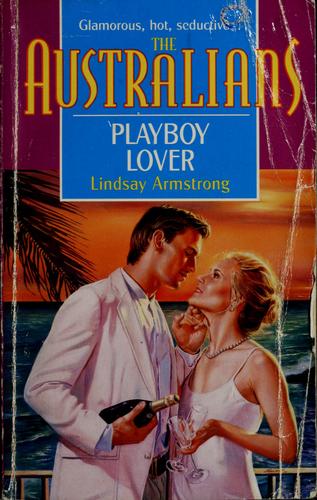 Cover of Playboy Lover
