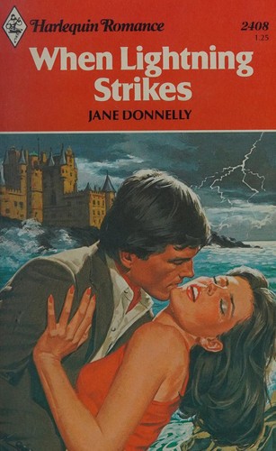 Cover of When Lightning Strikes