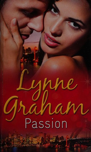 Cover of Passion