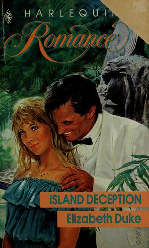 Cover of Island Deception