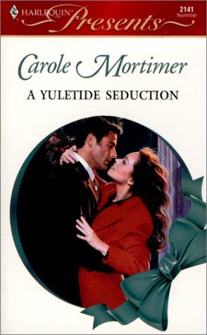 Cover of A Yuletide Seduction