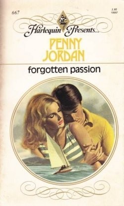 Cover of Forgotten Passion