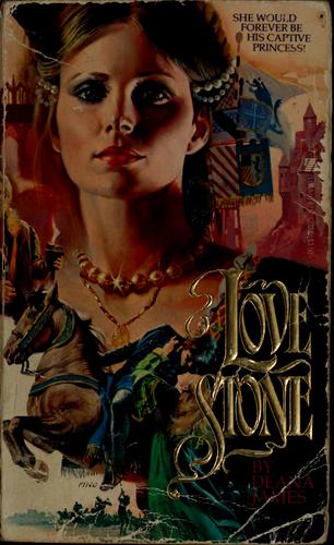 Cover of Love stone