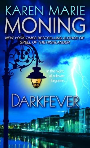 Cover of Darkfever
