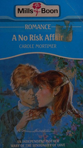 Cover of A No Risk Affair