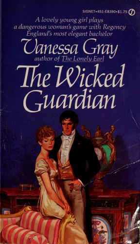 Cover of The Wicked Guardian