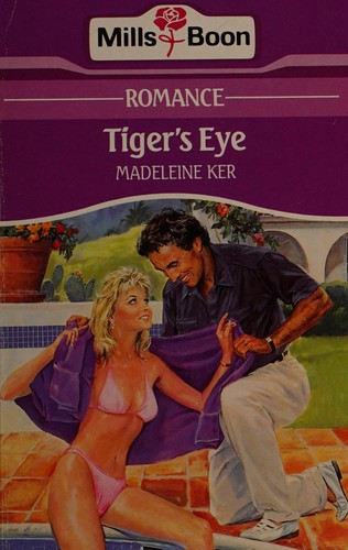 Cover of Tiger's Eye