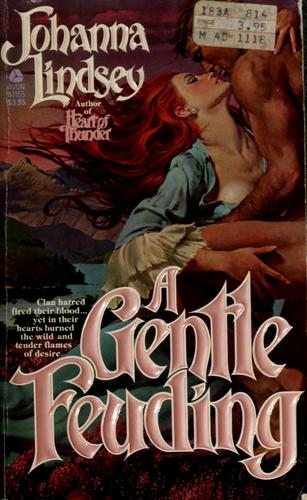 Cover of A Gentle Feuding