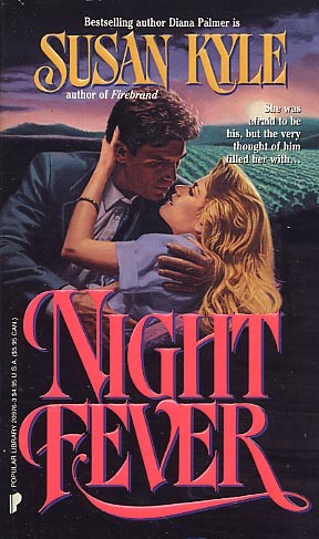 Cover of Night Fever