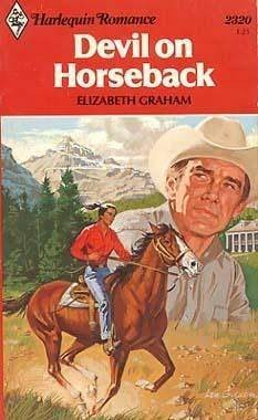 Cover of Devil on horseback