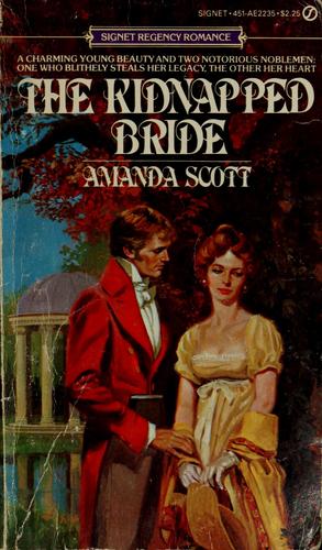 Cover of The Kidnapped Bride