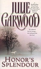 Cover of Honor's Splendour