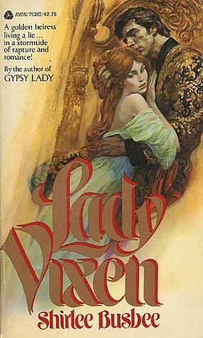 Cover of Lady Vixen