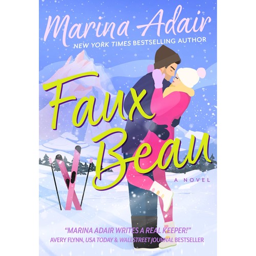 Cover of Faux Beau