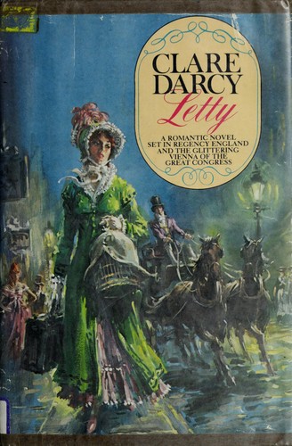 Cover of Letty
