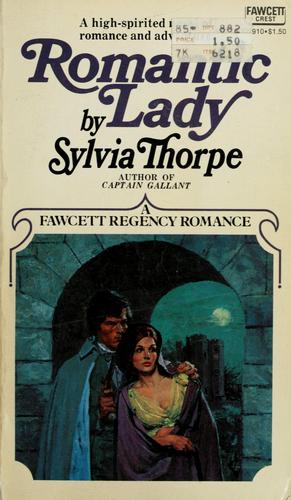 Cover of Romantic Lady