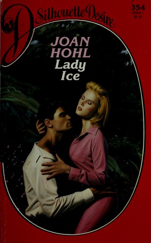 Cover of Lady Ice