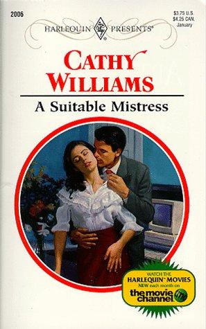 Cover of A Suitable Mistress