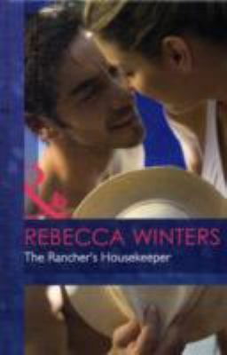 Cover of The Ranchers Housekeeper