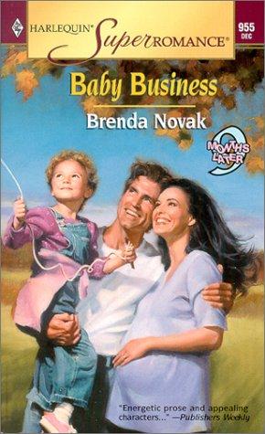 Cover of Baby Business