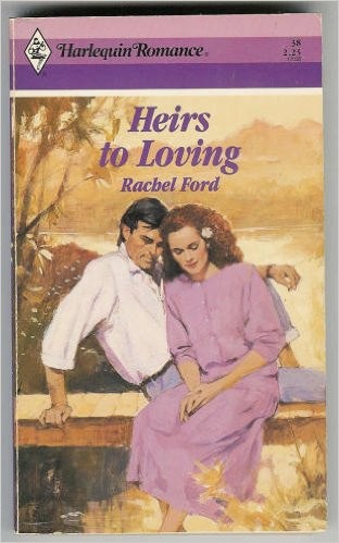 Cover of Heirs To Loving