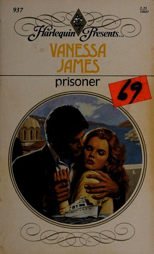 Cover of Prisoner