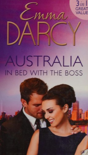 Cover of In bed with her boss