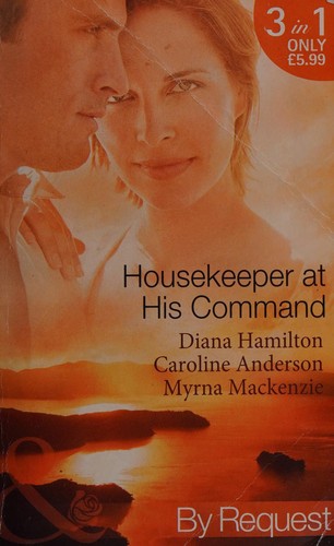 Cover of Housekeeper at His Command