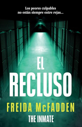 Cover of The Inmate