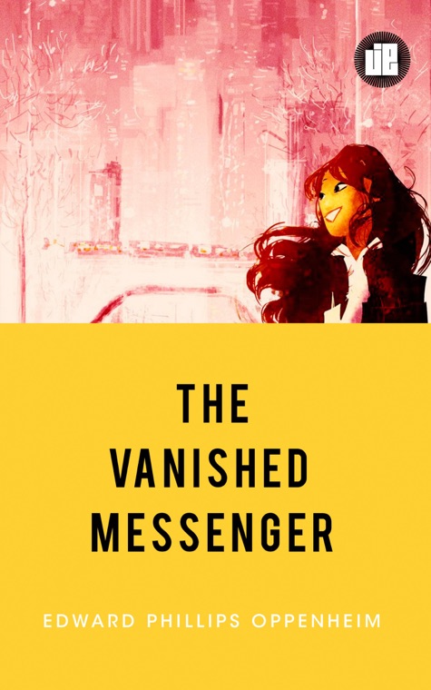 Cover of The Vanished Messenger