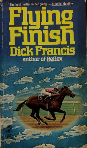 Cover of Flying finish