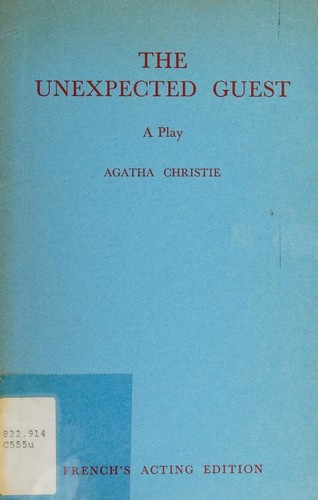 Cover of The unexpected guest