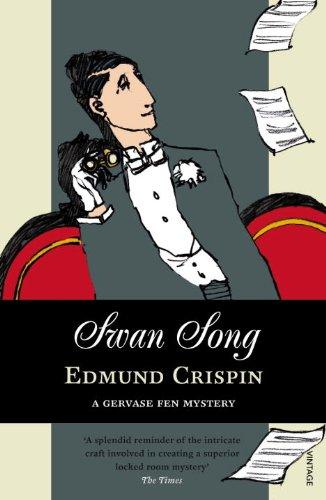 Cover of Swan song