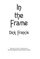 Cover of In the frame
